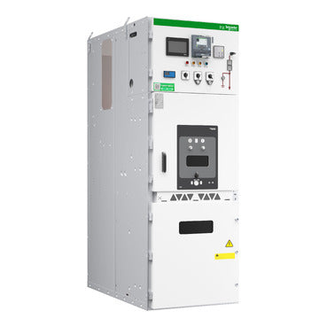 Primary Air Insulated Switchgear, PIX, bus riser functional unit, 12kV, upto 4000A, upto 40kA 3s, width 1000mm