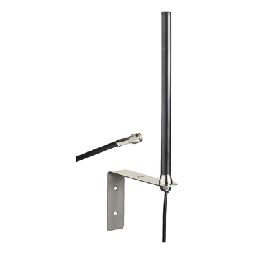 multi-directional indoor 3G/4G antenna - 5 dBi -SMA connector - 5 m of cable