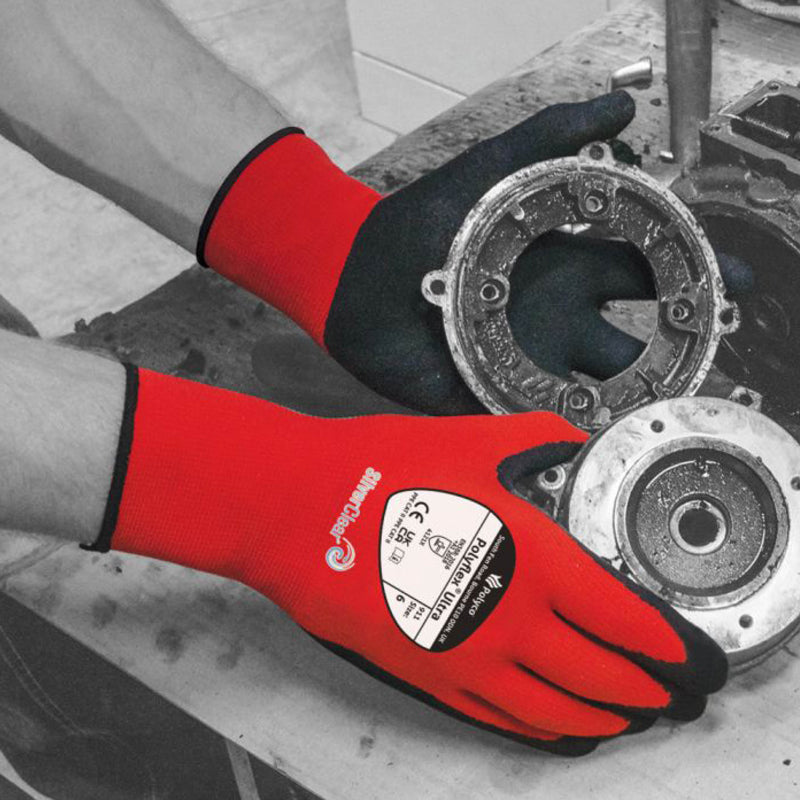 Polyco Polyflex Ultra Safety Gloves