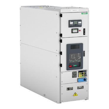 Primary Air Insulated Switchgear, MCSet 17.5kV, line up bus sectioning functional unit, up to 12kV, up to 4000A, 31.5kA, width 570mm