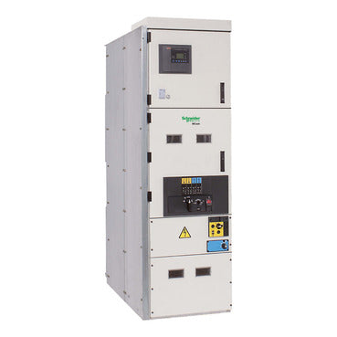 Primary Air Insulated Switchgear, MCSet 17.5kV, incomer or feeder functional unit, up to 12kV, up to 4000A, 50kA, width 570mm