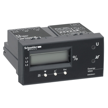 VD23 - VOLTAGE DETECTION RELAY