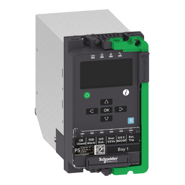 PowerLogic™ P5U20 24-250V 3CT 2Io 10DI-8DO