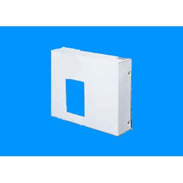 Front cover, LF, spare part, fixed, frame mounting, LF3