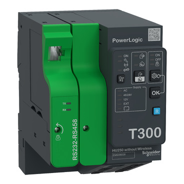 Power Logic HU250: head unit communication gateway without Wireless