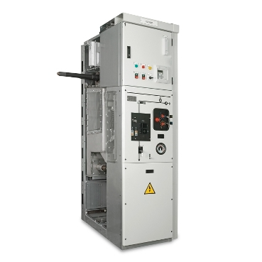 Primary Gas Insulated Switchgear, CBGS-0, bus coupler, 36kV, up to 2000A, 31.5kA