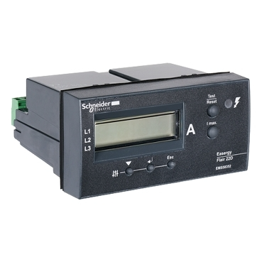 FLAIR 22D- LITHIUM DUAL POWERED DIN AMMETRIC FPI
