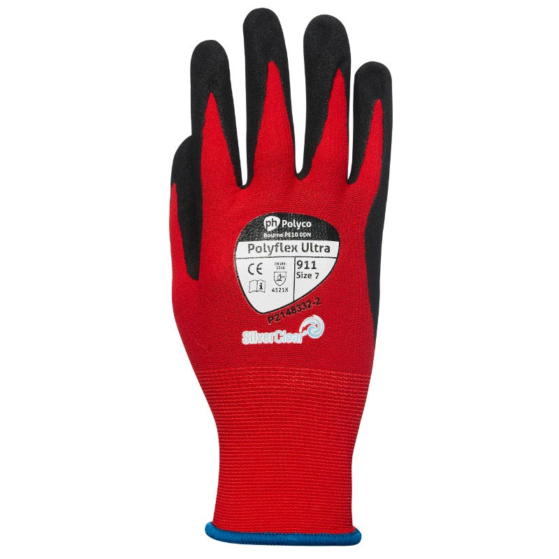 Polyco Polyflex Ultra Safety Gloves